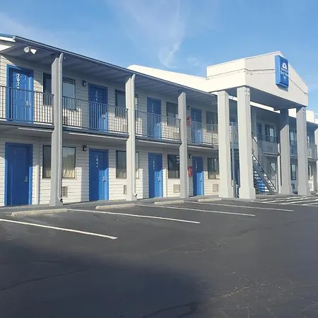 Americas Best Value Inn Kodak - Sevierville-2
