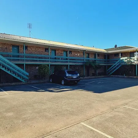 The Sim - Sussex Inlet Motel-2