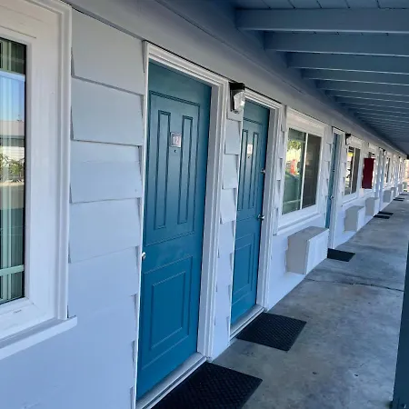 La Casa Motel, Garden Grove - Anaheim-2