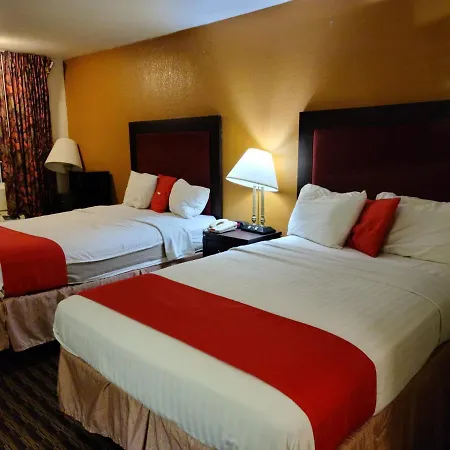 Budget Host Inn-3