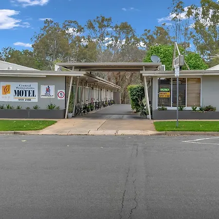 Central Wangaratta Motel-2