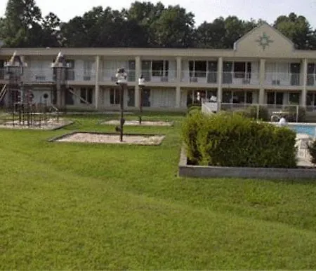 Amerivu Inn And Suites - Siler City-2