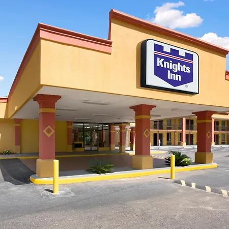 Knights Inn Aiken-2