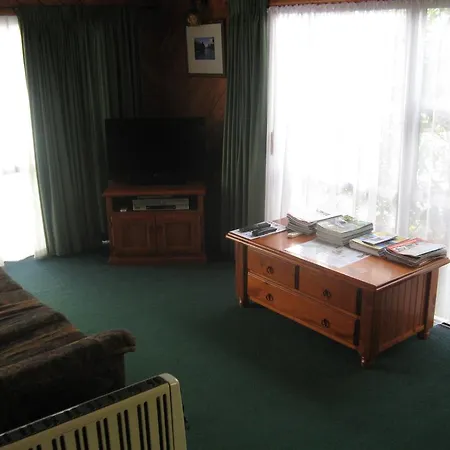 Tongariro River Motel-3