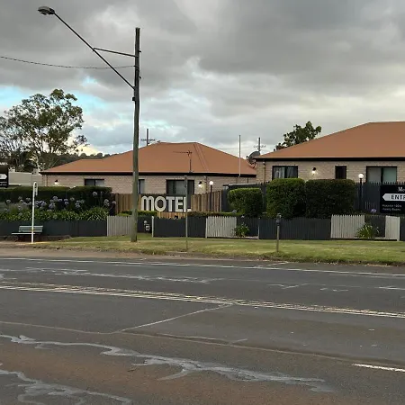 Asters On James Motor Inn-3