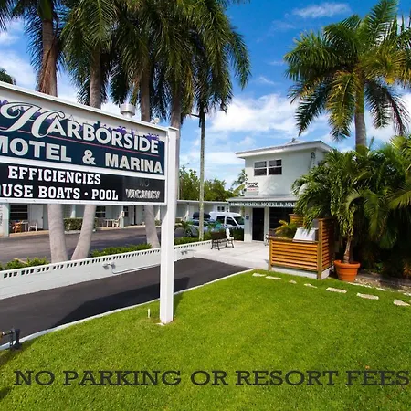 Harborside Motel & Marina-3