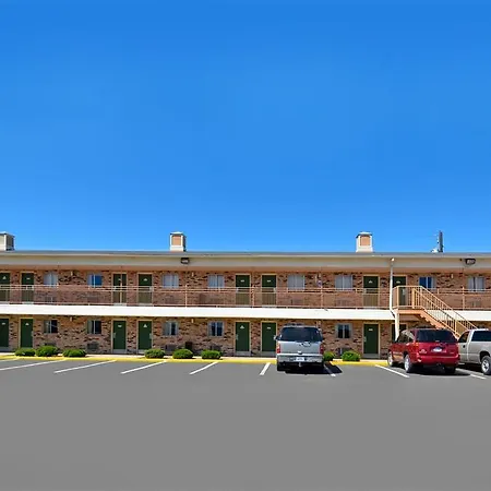 Americas Best Value Inn Crosstimbers-3