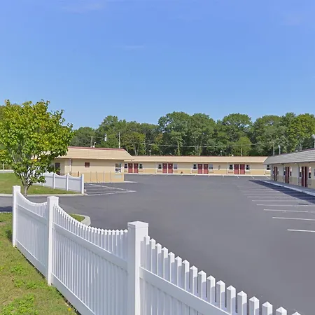 Americas Best Value Inn - Port Jefferson Station - Long Island -New York - 11776-2