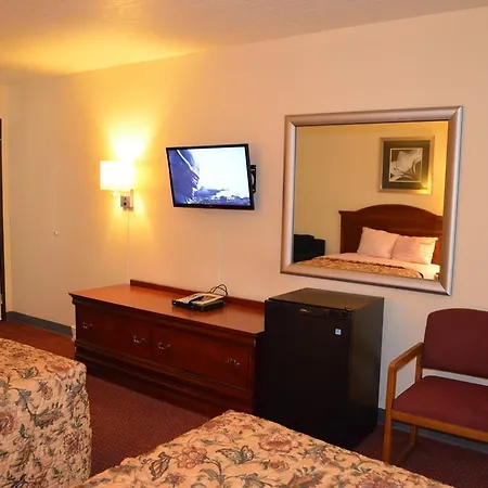 Ouachita Mountain Inn-3
