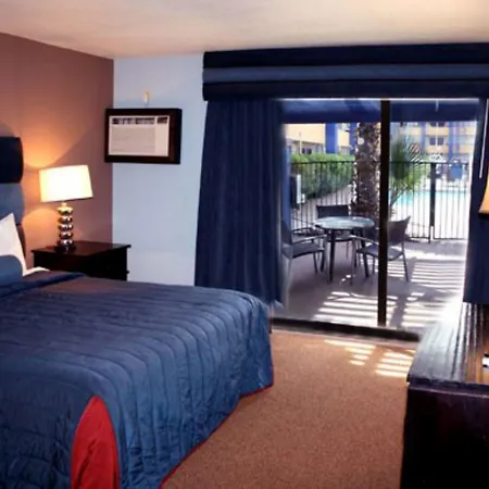 Travelodge By Wyndham Las Vegas Center Strip-3