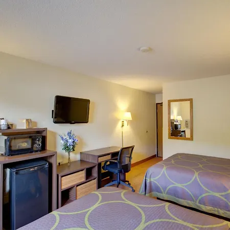 Super 8 By Wyndham Zanesville-3