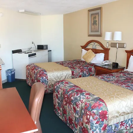 Grand Prix Motel Beach Front-2
