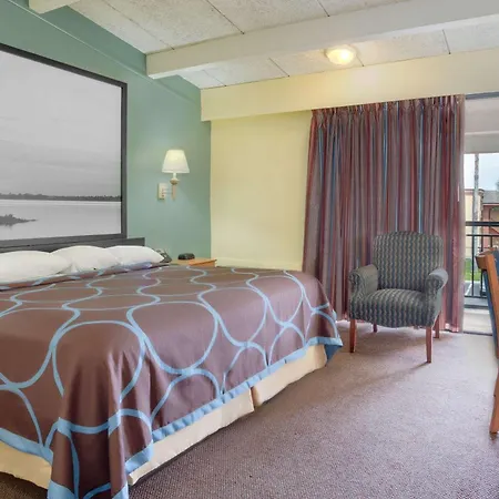 Super 8 By Wyndham St. Augustine-2