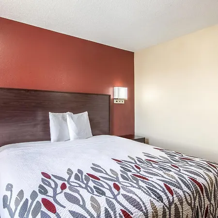 Red Roof Inn El Paso West-3