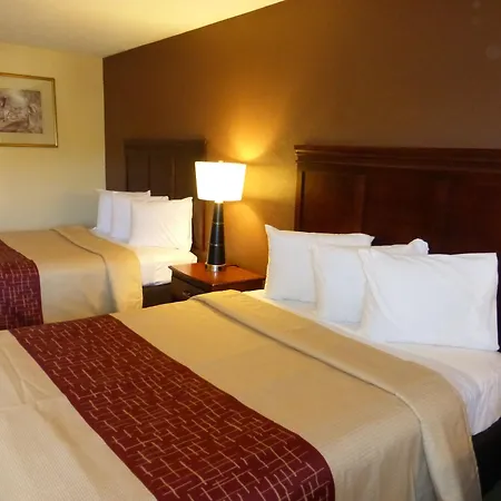 Red Roof Inn & Suites Cleveland, Tn-3