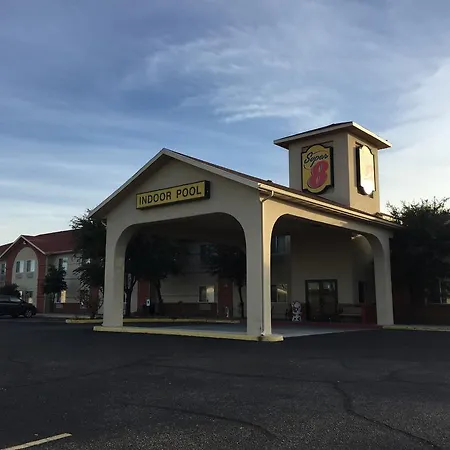 Super 8 By Wyndham Willcox-2
