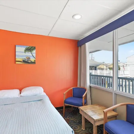 Blue Wave Inn - Ocean City-3