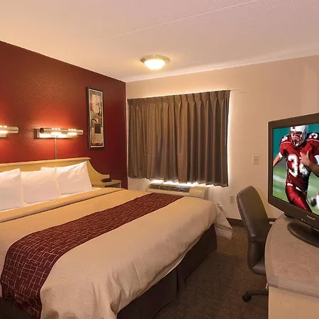 Red Roof Inn San Antonio Airport-2