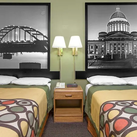 Super 8 By Wyndham Clarksville Ar-3