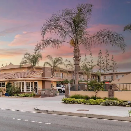 Anaheim Islander Inn And Suites Near Park And Convention Center-3