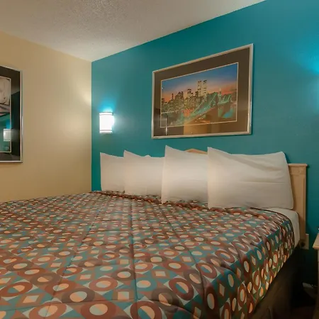 Vagabond Inn Bakersfield South-3