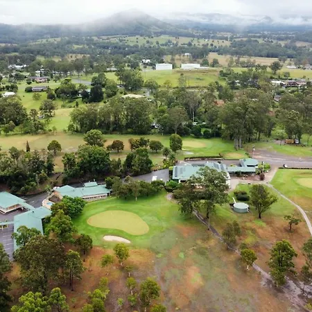 Golf Club Motor Inn Wingham-3