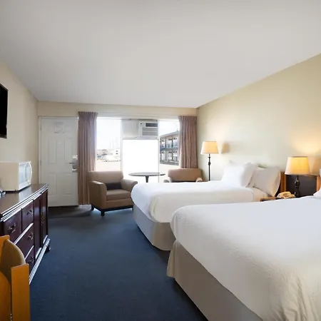 Thriftlodge By Wyndham Regina North-3