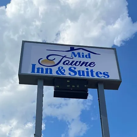 Mid Towne Inn & Suites-3