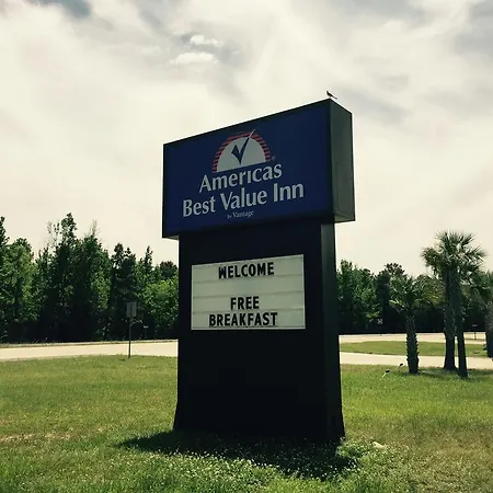 Americas Best Value Inn Kinder-2
