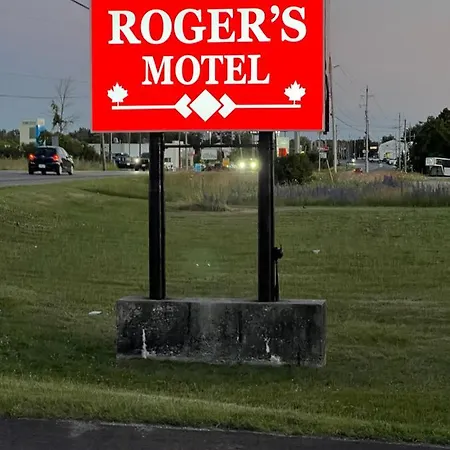 Rogers Motel-2