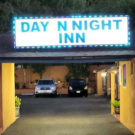 Day N Night Inn - Near Universal Studios Hollywood-2