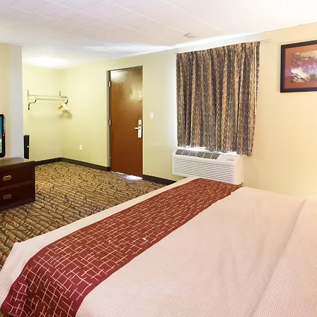 Red Roof Inn Baltimore Northwest-3