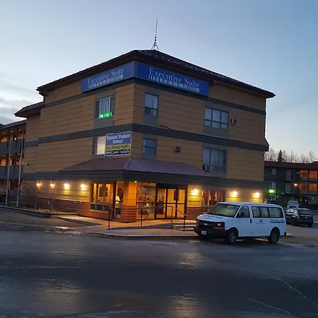 Americas Best Value Inn & Suites Anchorage Airport-2
