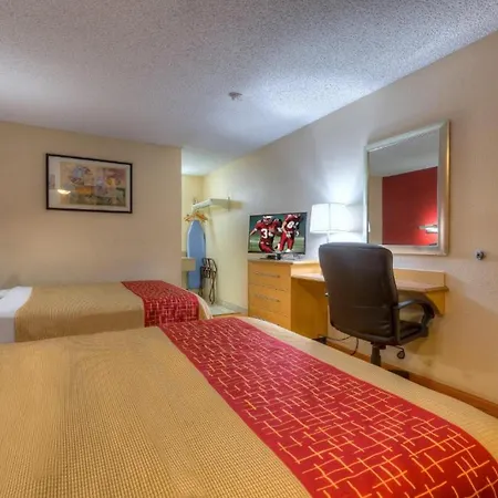 Red Roof Inn Tulsa-2