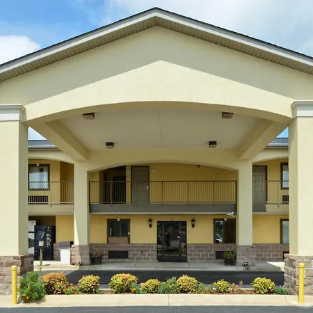 Americas Best Value Inn And Suites Little Rock-2