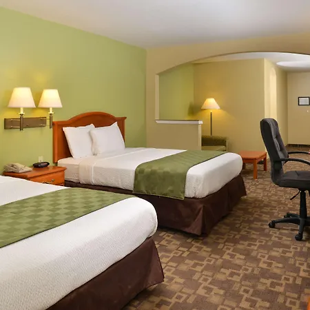 Americas Best Value Inn And Suites Little Rock-3