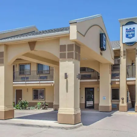 Knights Inn - Forest Hill, Tx-3
