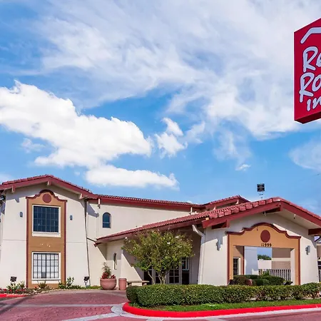 Red Roof Inn Houston East I-10-3