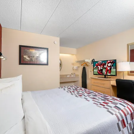 Red Roof Inn Durham - Triangle Park-2