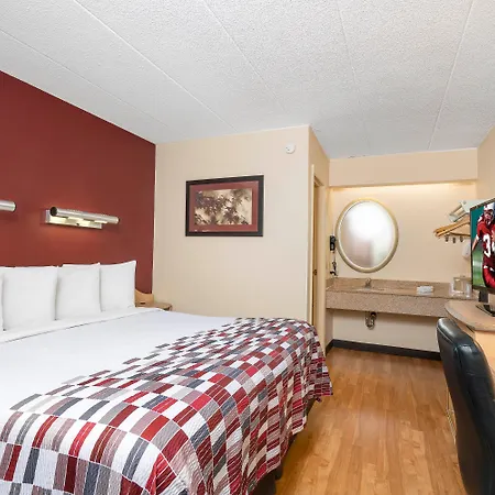 Red Roof Inn Durham - Triangle Park-3