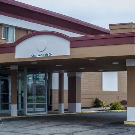 Red Roof Inn & Suites Piqua - I-75-3