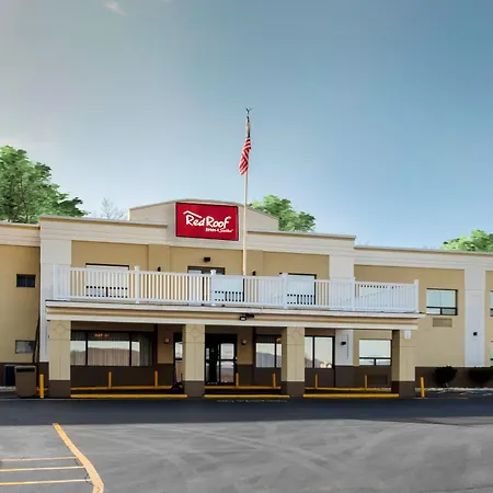 Red Roof Inn & Suites Newburgh - Stewart Airport West Point-2