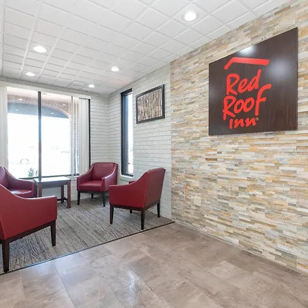 Red Roof Inn Roanoke Rapids-2