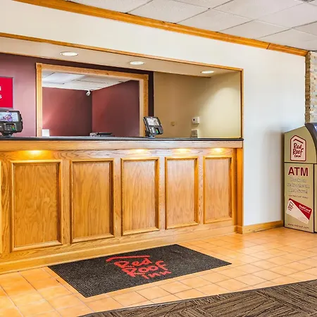 Red Roof Inn Ashtabula - Austinburg-2