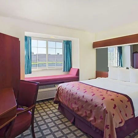 Microtel Inn & Suites By Wyndham Holland-2