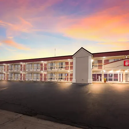 Red Roof Inn Dayton - Moraine/U Of Dayton-2
