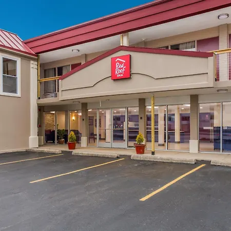 Red Roof Inn Dayton - Moraine/U Of Dayton-3