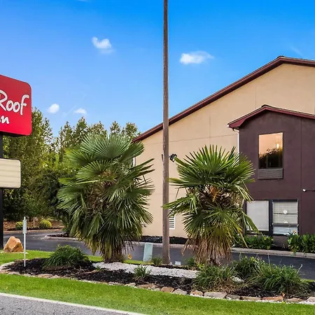 Red Roof Inn Spartanburg - I-26-3
