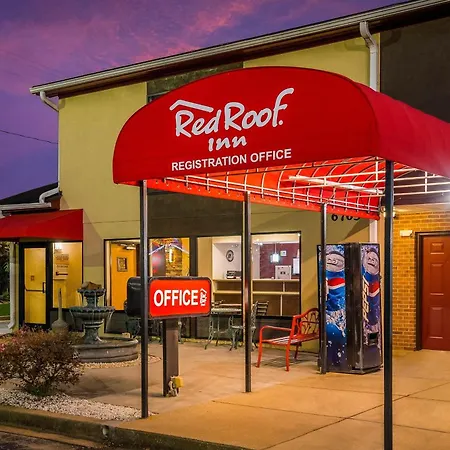 Red Roof Inn Spartanburg - I-26-2