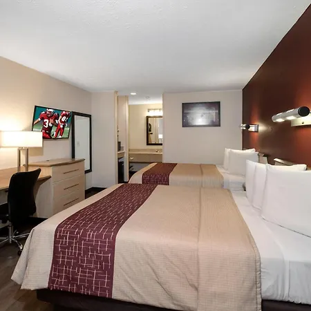 Red Roof Inn Indianapolis - Greenwood-3